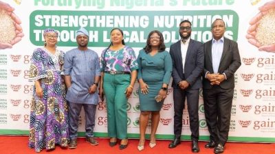 FG, stakeholders seek strengthened local food fortification against malnutrition in Nigeria 
