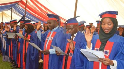 PCN inducts 107 foreign trained pharmacy graduates