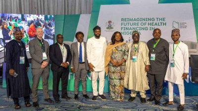FG, stakeholders chart ways for sustainable health financing in Nigeria