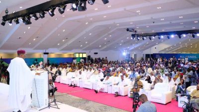 FG approves over N50bn for health workers’ allowances, arrears