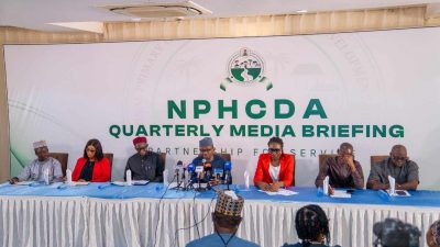 Over 1 million children in Nigeria vaccinated against malaria-NPHCDA
