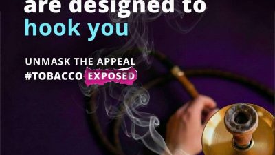 World No Tobacco Day: Ending the tobacco industry’s youth manipulation game