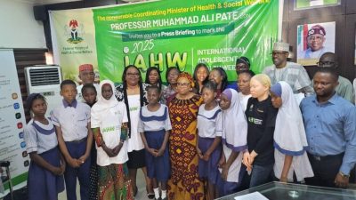 FG urges states to establish dedicated budget line for adolescent health