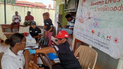Counting the lives and livelihoods saved during COVID-19 vaccination in Nigeria