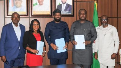 Cancer: NHIA , Roche sign expanded MOU  to boost  affordable care, treatment access
