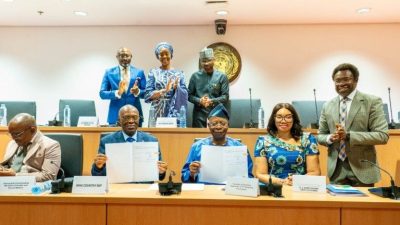 WHO, TY Danjuma Foundation sign agreement  to boost  Nigeria’s healthcare system