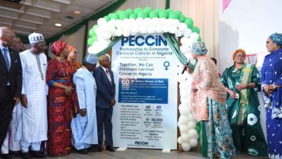 FG unveils  Partnership to Eliminate Cervical Cancer in Nigeria