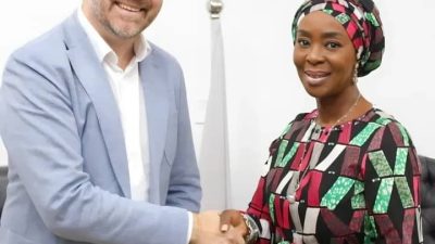 Toyin Saraki appointed to Bayer sustainability council
