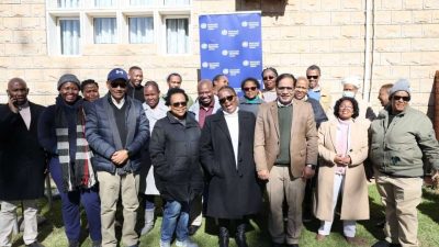 Lesotho moves towards mass treatment of worm infections