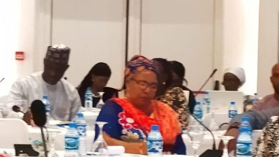 Nigeria mulls preparedness plan against food, nutrition security crises