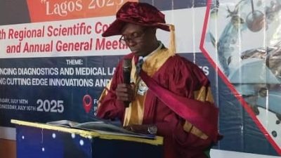 MLSCN acting registrar commits to collaborating with West African college