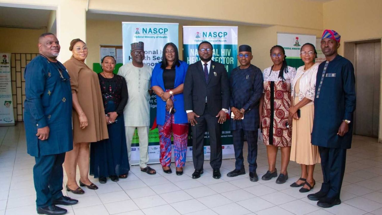 NASCP to host national HIV health sector symposium