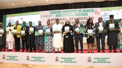 FG, stakeholders commit to elimination of pediatric HIV, optimal PMTCT services