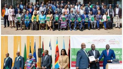 Southern Africa leaders seek collective action for outbreak preparedness , climate resilience