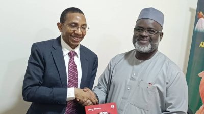 Blood Service Integral to National Health Agenda- FG
