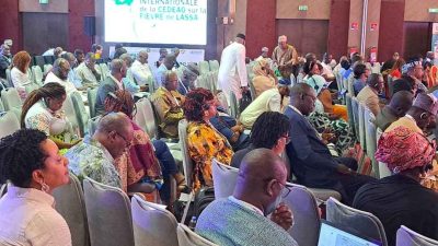 Global experts convene in Cote D’ Ivoire for second ECOWAS Lassa fever international conference