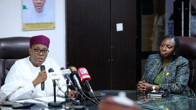 ‘Nigeria achieves 84% performance indicators in health reforms’