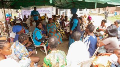 Flooding: Group seeks intervention against impact on maternal healthcare in Lagos communities