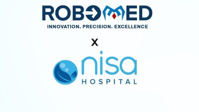 Nigeria launches first robotic surgery platform in West Africa