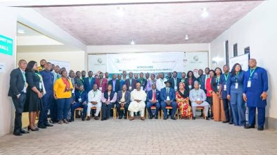Africa CDC, Nigeria commits to strengthening regional health emergency preparedness