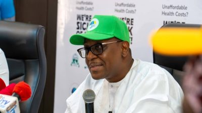 UHC Day: FG commits to affordable health care for all Nigerians