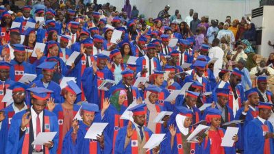 PCN inducts 175 foreign-trained pharmacy graduates, urges high ethical standards
