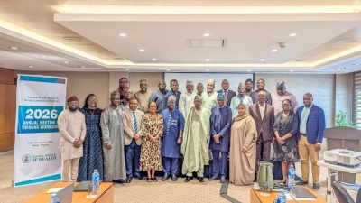 Nigeria commits to sustainable ethical environment for health research