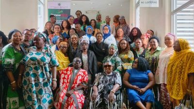 Nigeria’s Presidency Commits to Making Women’s Health Top National Priority