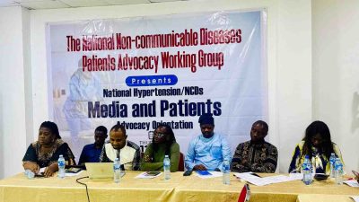 Stakeholders urge Nigeria to increase funding for non-communicable diseases