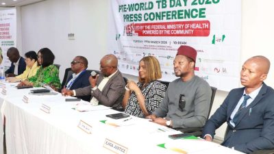 Nigeria rolls out over 1000 units of innovative technology for TB diagnosis