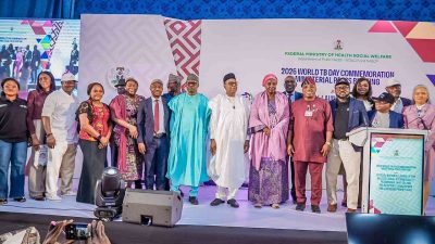 Nigeria unveils HIV prevention injection, commits to ending donor dependence