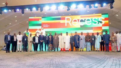Nigeria, China harp on strong preparedness against pandemics