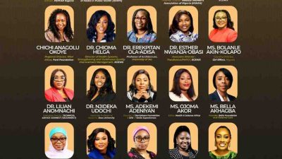 Africa Hub for Innovation & Development, Partners Unveil Top 25 Women’s Voices Driving Impact in Development, Public Service