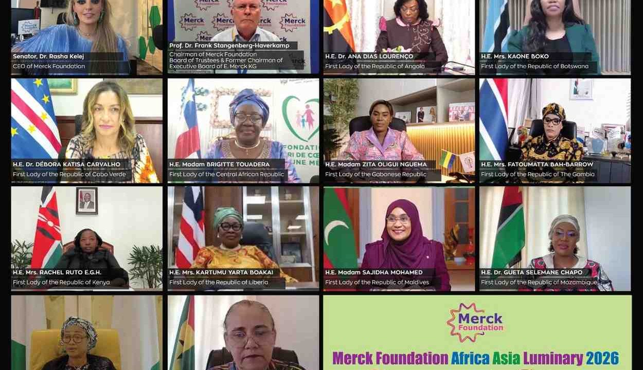 Merck Foundation awards over 2600 scholarships to healthcare providers across 52 countries