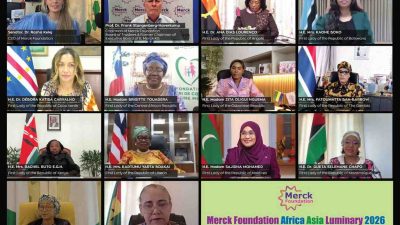 Merck Foundation awards over 2600 scholarships to healthcare providers across 52 countries