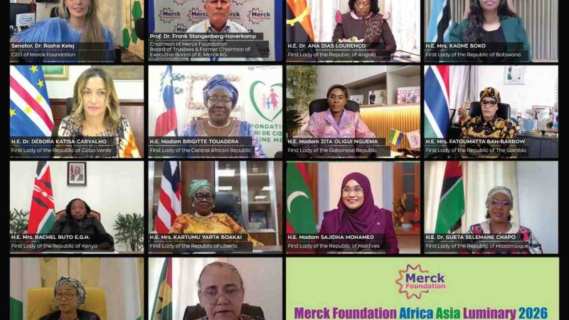 Merck Foundation awards over 2600 scholarships to healthcare providers across 52 countries