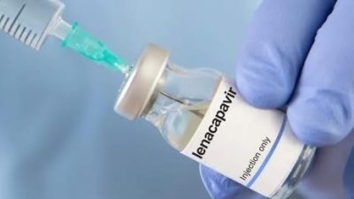 Nigeria receives 11,520 doses of lenacapavir HIV prevention injection