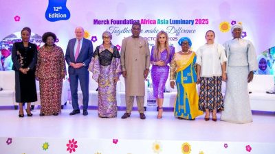 Merck Foundation, African first ladies commit to boosting healthcare, girl child education