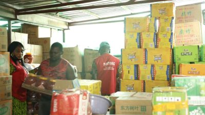 NAFDAC shuts down two Chinese supermarkets, 8 cosmetics shops in Abuja