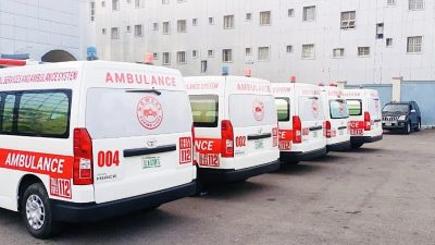 Emergency medical services:  FG establishes NEMSAS structures in 33 states, FCT