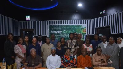 NHED Partners Editors on Cardiovascular Health, Healthy Food Environment Priorities in Nigeria