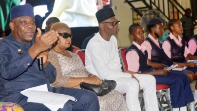 Minister, NPHCDA urges Nigerian students to adopt healthy lifestyles