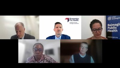 Health Taxes: Africa’s Untapped Weapon Against Disease, Death and Donor Dependence