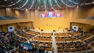 African member states, partners seek strengthened accountability for women, children health