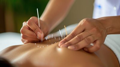 Harnessing health benefits of acupuncture in Nigeria, Africa