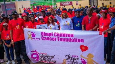Foundation tasks Nigerians on early detection of childhood cancer