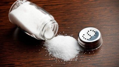 How reducing salt consumption helps prevent high blood pressure